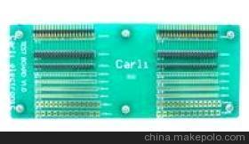 【送排線測試板、線材檢測儀CL-8001 全新正品 80pin】價格,廠家,圖片,其他專用測試儀器,青島凱吉爾電子-