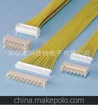 【線材加工打端子加工 排線端子 定做供應】價格,廠家,圖片,電子線,深圳市科普特電子-
