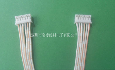 電子線排線 - 電子線排線廠家 - 電子線排線價格 - 深圳市寶凌線材電子 - 