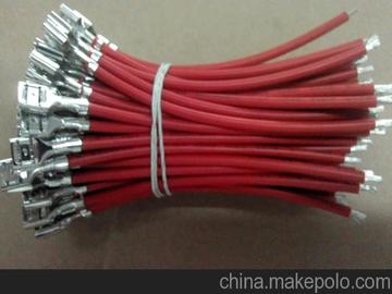 插件線束 彩排線 電子線材 電子連接線 端子線 可按客戶要求定做