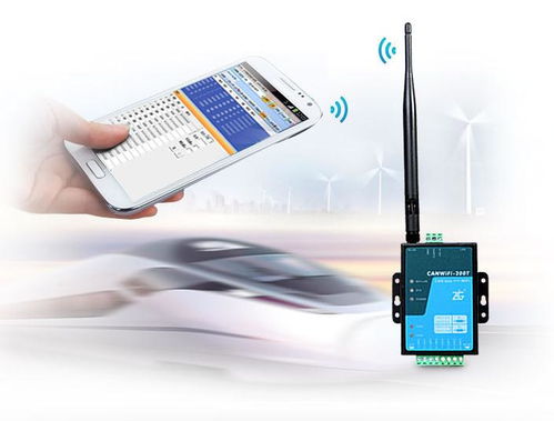 wifi 電子產品世界
