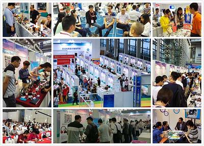國際會展中心:2018中國好項目預選大會青島站