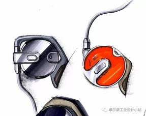 專(zhuān)題收集丨電子產(chǎn)品設(shè)計(jì)手繪靈感圖