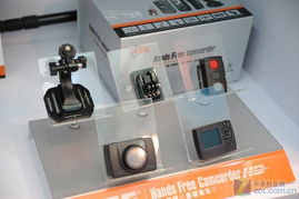 2011香港電子展 aee再度發力新品曝光