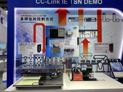 斯達(dá)普推出首款基于IE TSN步進(jìn)電機(jī)驅(qū)動(dòng)器