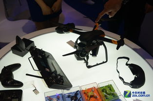 2015香港電子展趣玩兒新科技產品速覽