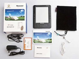 紐曼e讀6206 4g 專業(yè)型電子書產(chǎn)品圖片83 it168