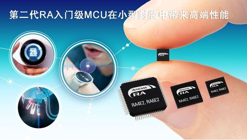 瑞薩電子推出兩個全新產(chǎn)品群擴(kuò)展ra mcu產(chǎn)品家族,打造性能 功能和價值的理想組合