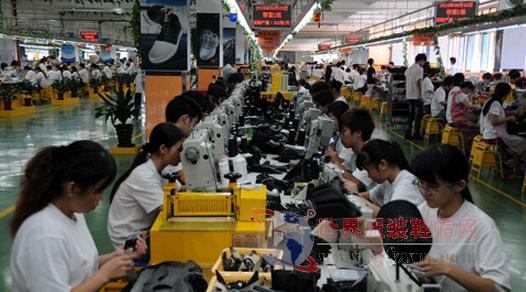 多類勞動密集型產品出口下滑-世界服裝鞋帽網-行業門戶.全國十佳電子商業行業門戶網站