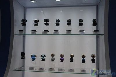 卡農(nóng)音箱及攝像頭產(chǎn)品亮相香港電子展_硬件_科技時代_新浪網(wǎng)