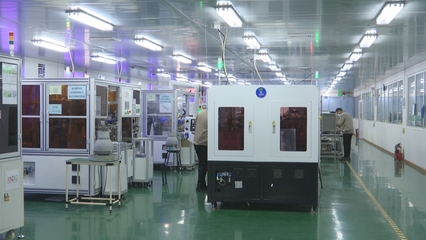 虎門(mén)2072家企業(yè)復(fù)工復(fù)產(chǎn) 復(fù)工企業(yè)防疫生產(chǎn)兩不誤