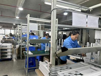 走進中小微看經濟活力|深圳市澳星投資發展:自主創新給了企業高質量發展的底氣