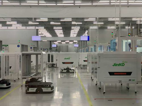專注太陽能電池片 楚雄這家工廠做的是 一體化