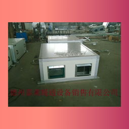 食品廠1電子廠凈化送風機
